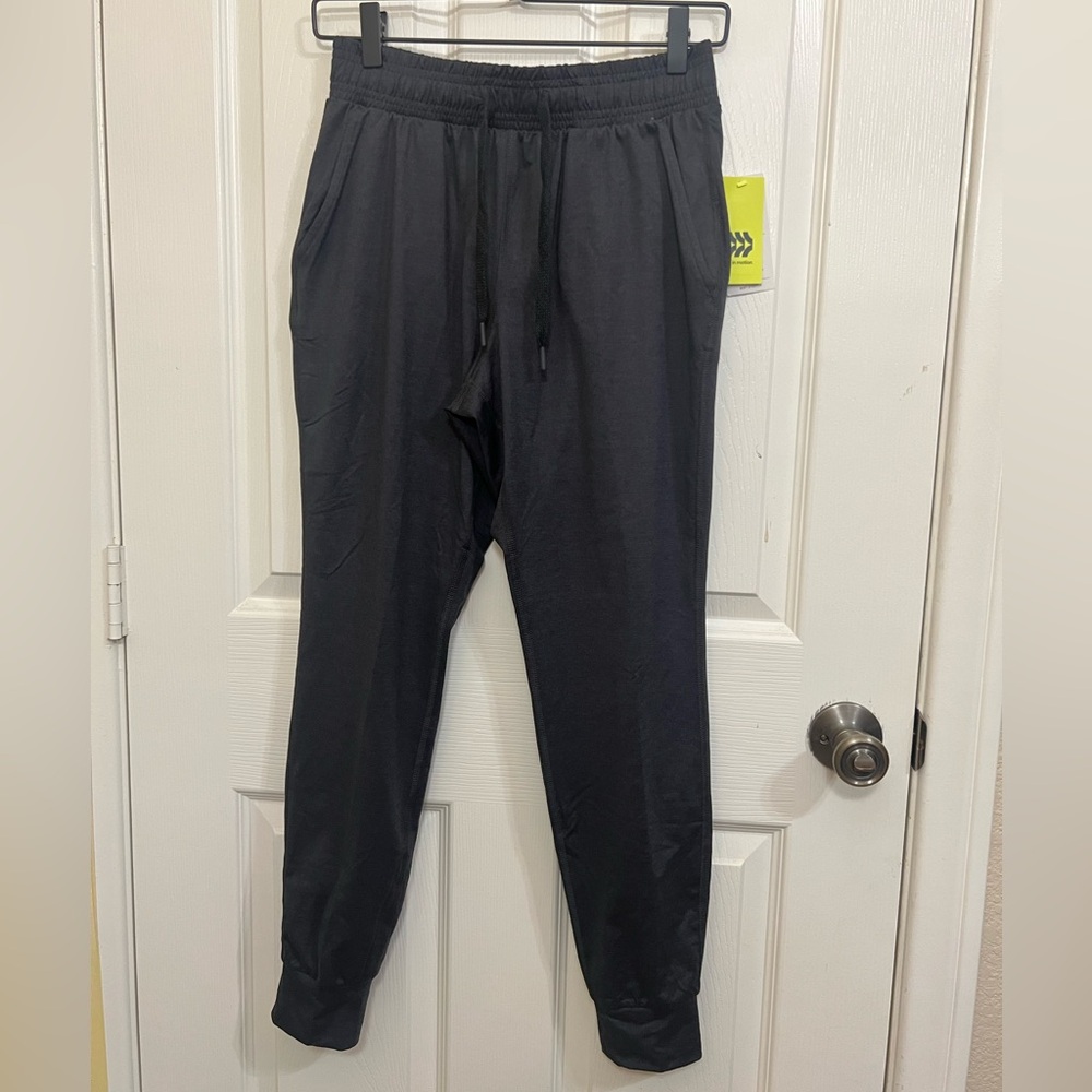 All In Motion Soft Stretch Mid-Rise Joggers XS - Picture 2 of 8